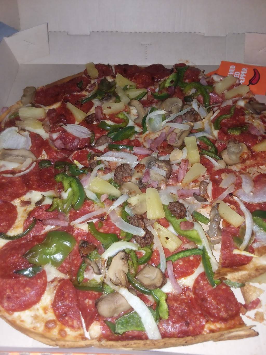 Little Caesars Pizza | meal takeaway | 4758 S Amherst Hwy, Madison Heights, VA 24572, USA | 4348458845 OR +1 434-845-8845