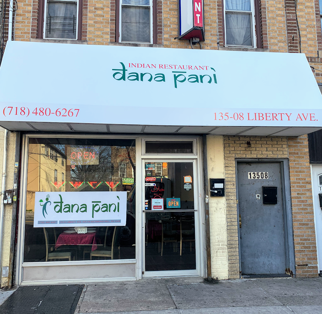 DANA PANI | restaurant | 135-08 Liberty Ave, Queens, NY 11419, USA | 7184806267 OR +1 718-480-6267