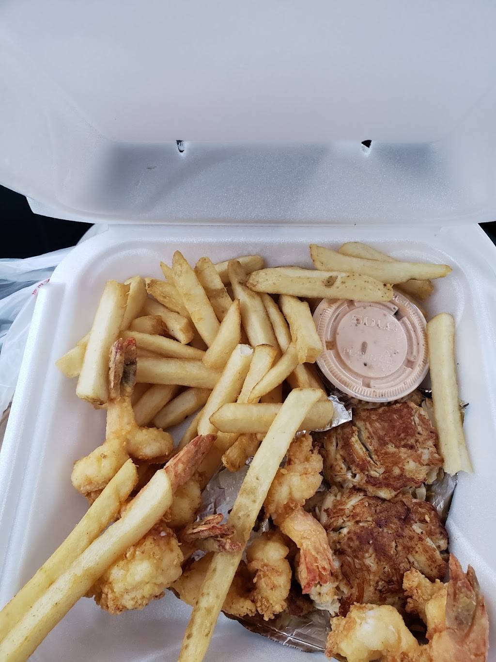 Stoningtons Fried Shrimp | restaurant | 931 N State Rd 434, Altamonte Springs, FL 32714, USA | 4077755055 OR +1 407-775-5055