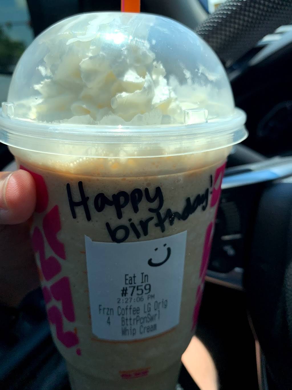 Dunkin | bakery | 653 E, FL-436, Altamonte Springs, FL 32701, USA | 4078308100 OR +1 407-830-8100