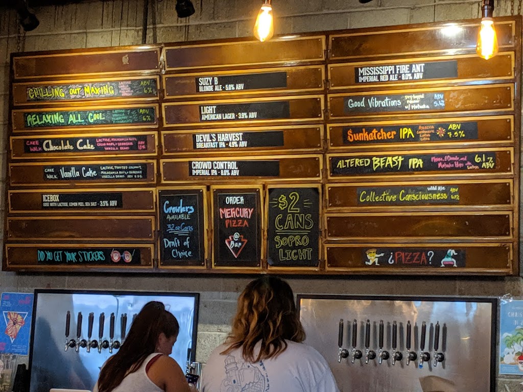 Southern Prohibition Brewing | restaurant | 301 Mobile St, Hattiesburg, MS 39401, USA | 6016024871 OR +1 601-602-4871