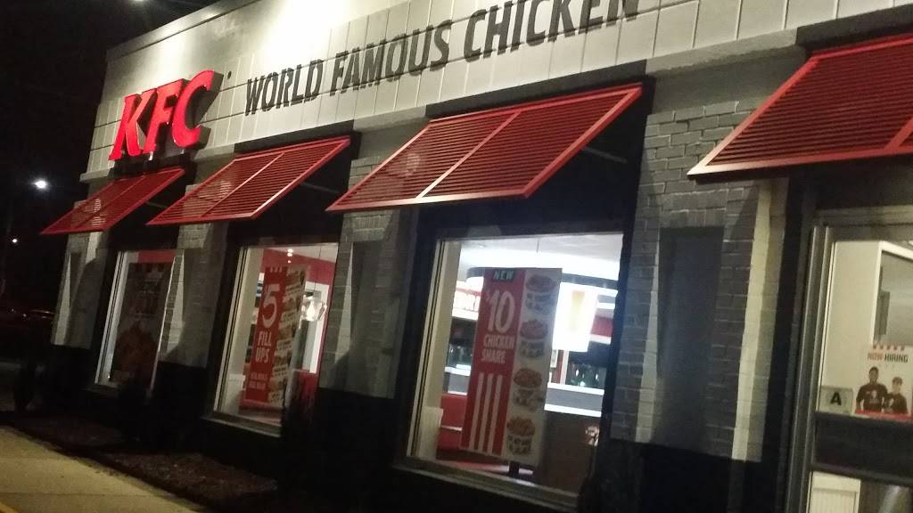 KFC | restaurant | 427 Chesterfield Hwy, Cheraw, SC 29520, USA | 8435373371 OR +1 843-537-3371