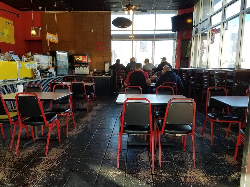 Tokyo Cafe | restaurant | 2595 E Craig Rd B, North Las Vegas, NV 89030, USA | 7023888838 OR +1 702-388-8838