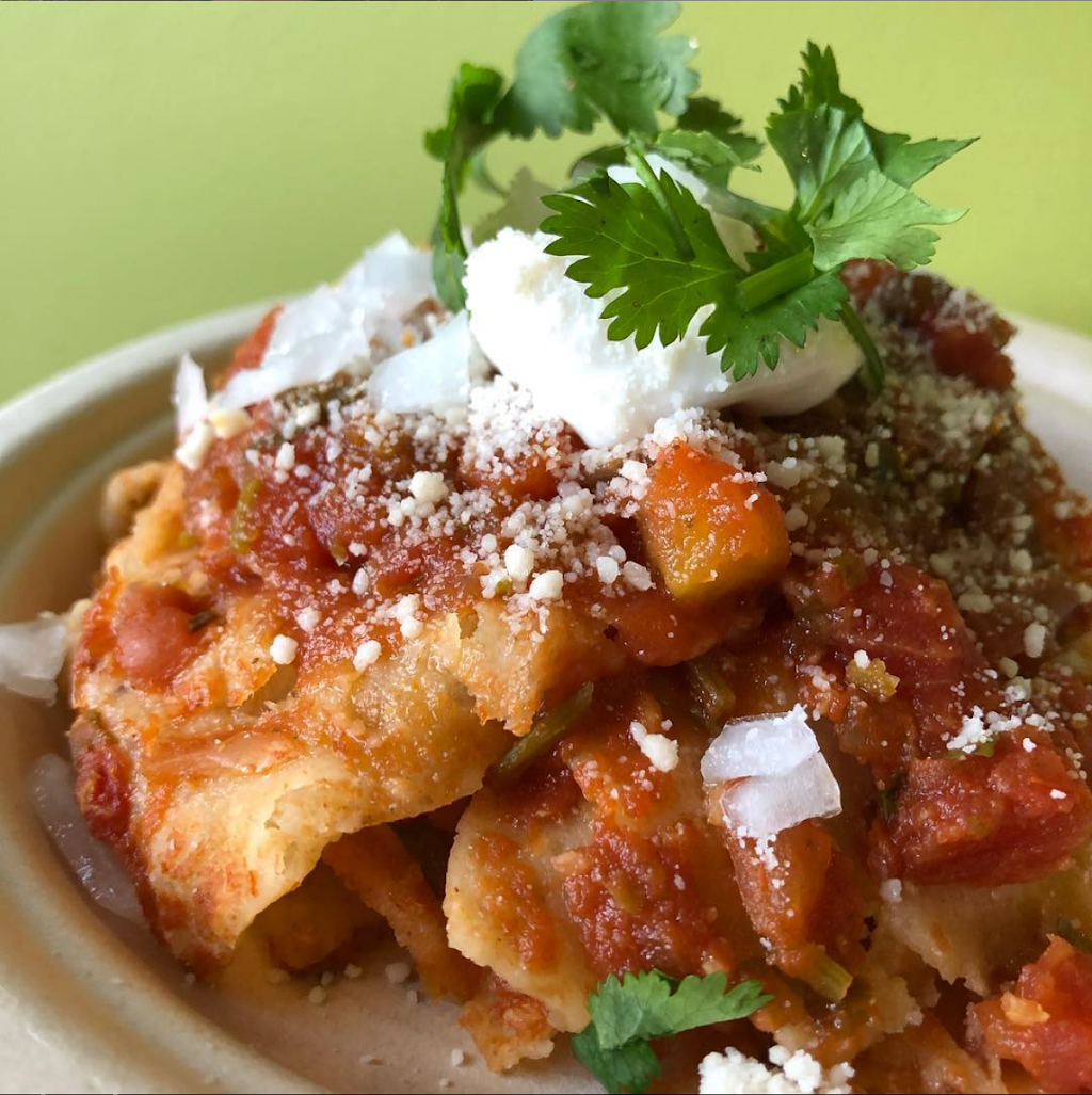 La Vegana Mexicana | restaurant | 201 E 4th St, Santa Ana, CA 92701, USA | 9499884268 OR +1 949-988-4268