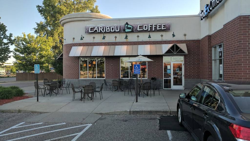 Caribou Coffee | cafe | 14638 Cedar Ave, Apple Valley, MN 55124, USA | 9524314315 OR +1 952-431-4315