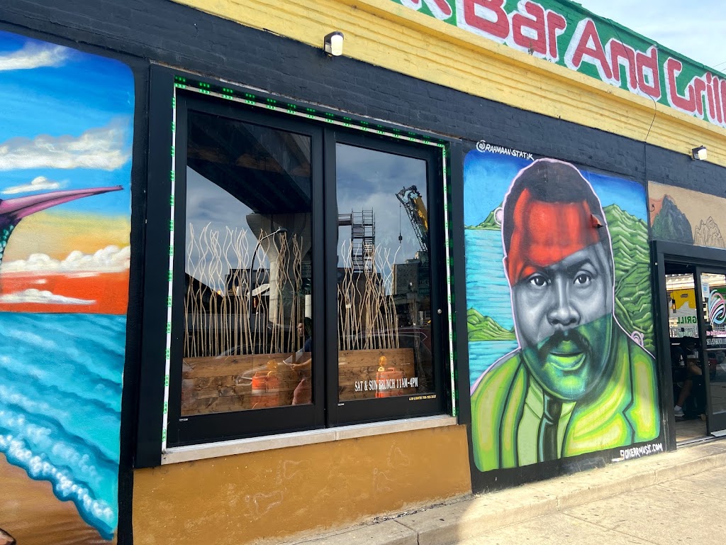 Irie Jerk Bar and Grill | restaurant | 3404 N Clark St, Chicago, IL 60657, USA | 8728024999 OR +1 872-802-4999