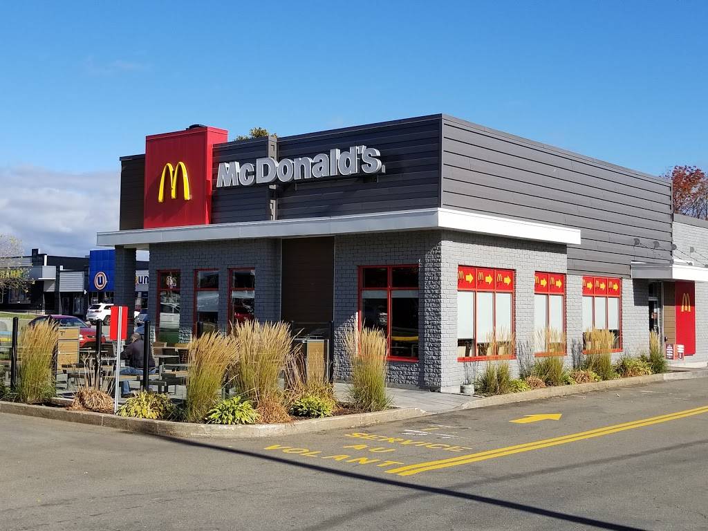 McDonalds | cafe | 825 Boul, Route Jean-Gauvin, Sainte-Foy, QC G1X 4M6, Canada | 4188726805 OR +1 418-872-6805