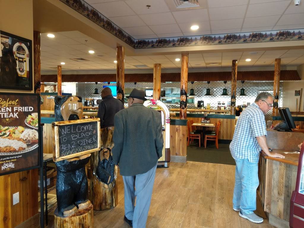 Black Bear Diner | restaurant | 10910 Foothill Blvd, Rancho Cucamonga, CA 91730, USA | 9094666614 OR +1 909-466-6614