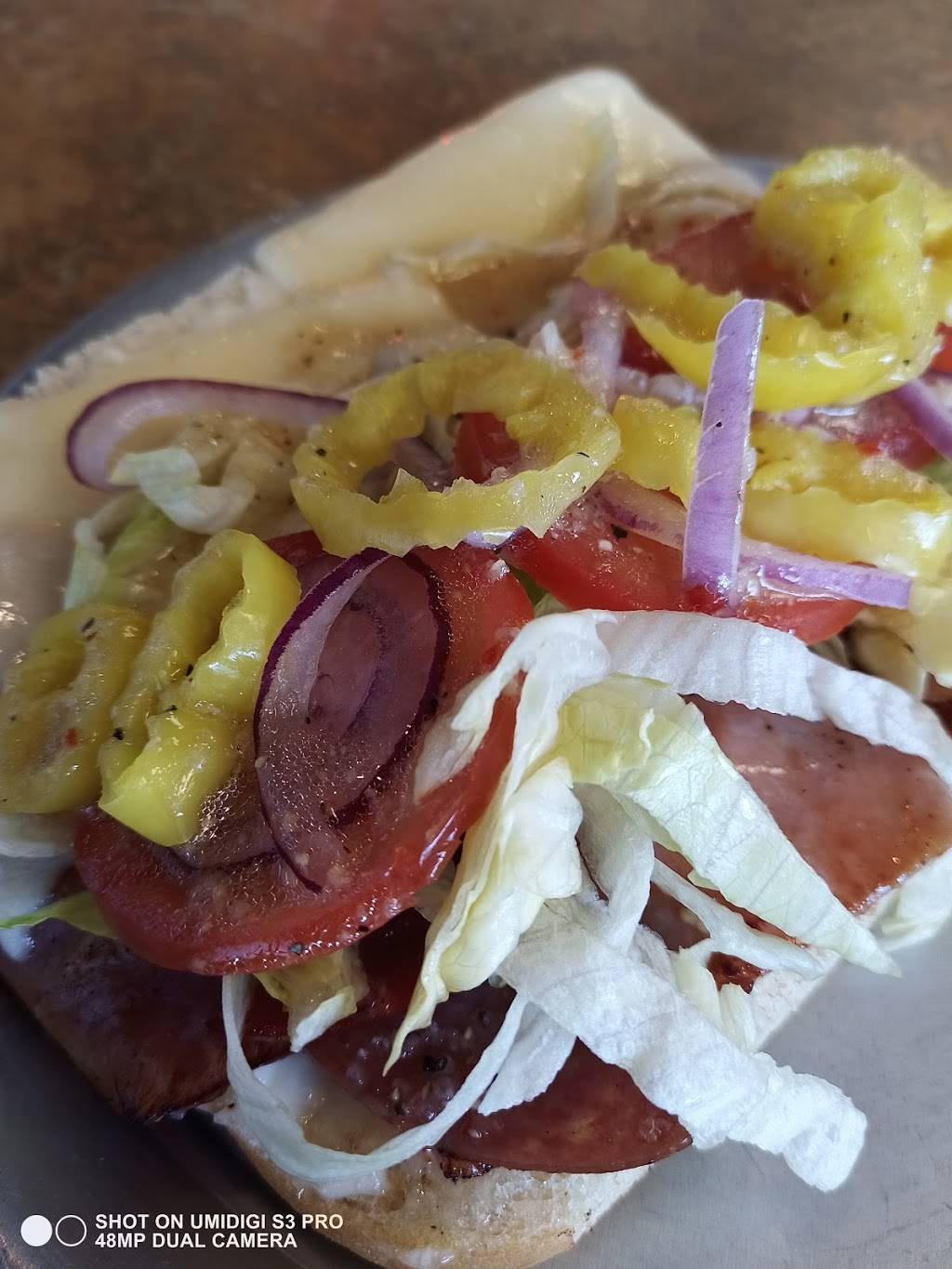 Sub Stop | restaurant | 119 Ridge Rd, Newton Falls, OH 44444, USA | 3308724032 OR +1 330-872-4032