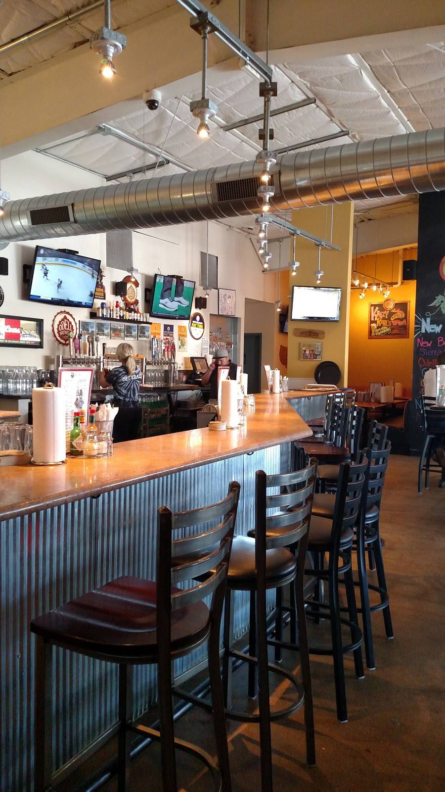 Krazy Karls Pizza and Sport Bar | meal delivery | 1124 W Elizabeth St, Fort Collins, CO 80521, USA | 9702242000 OR +1 970-224-2000