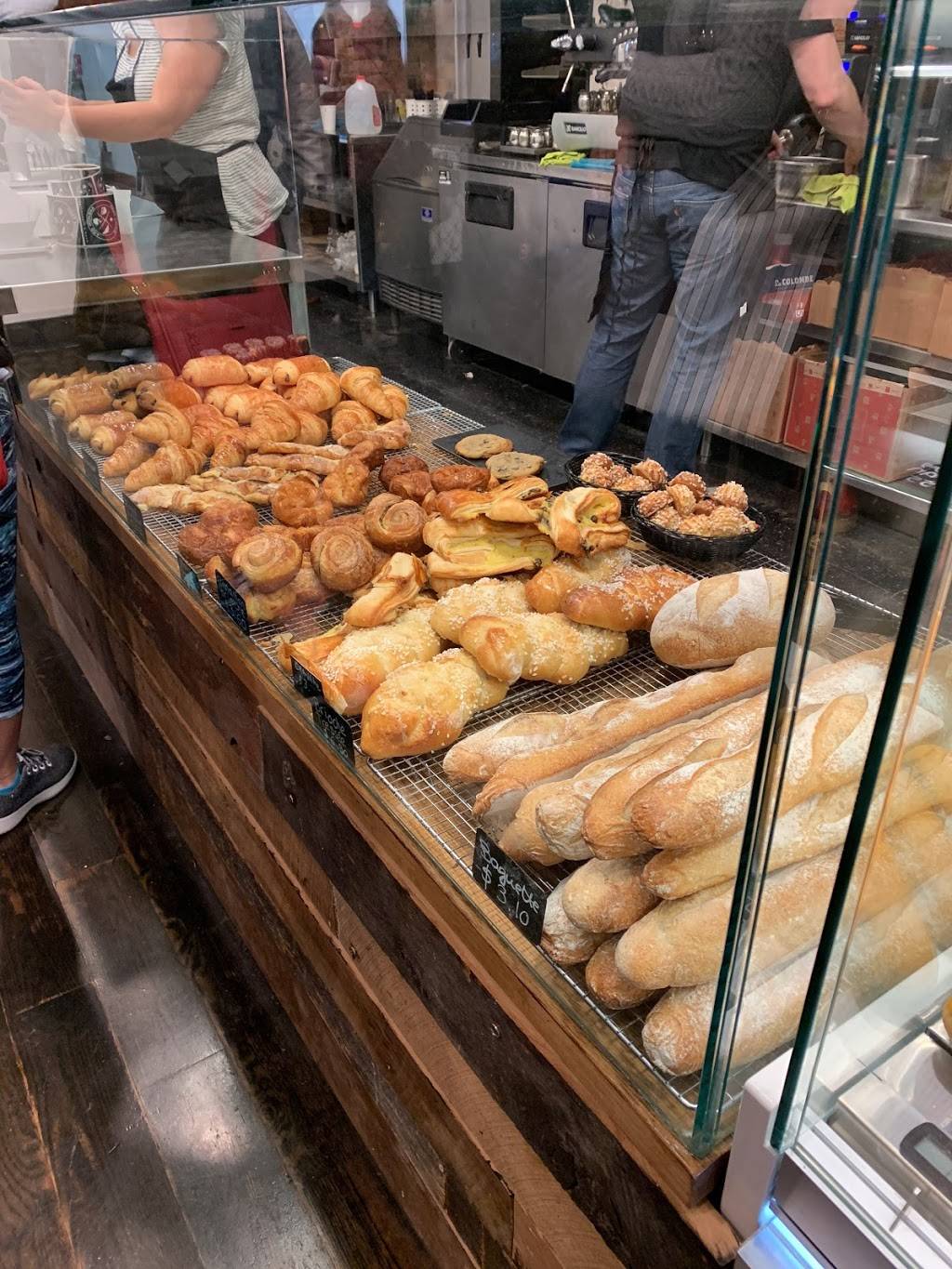 That Little French Guy - French Bakery & Café | restaurant | 1791 St Johns Ave, Highland Park, IL 60035, USA | 8477379680 OR +1 847-737-9680