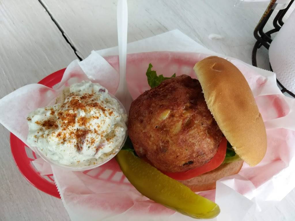 Old Bay Cafe Trinity | restaurant | 1811, 3533 Little Rd, New Port Richey, FL 34655, USA | 7273204199 OR +1 727-320-4199