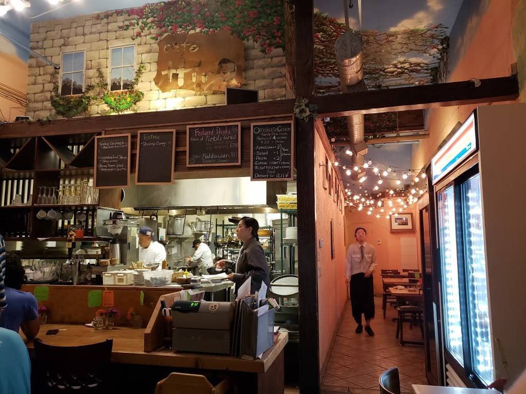 Cafe Hiro | restaurant | 10509 Valley View St, Cypress, CA 90630, USA | 7145276090 OR +1 714-527-6090