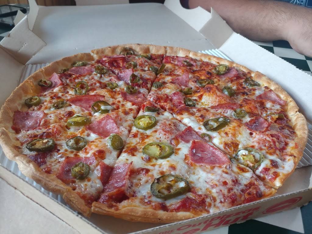 Pizza Hut | restaurant | 10619 Gibsonton Dr, Riverview, FL 33569, USA | 8136719100 OR +1 813-671-9100