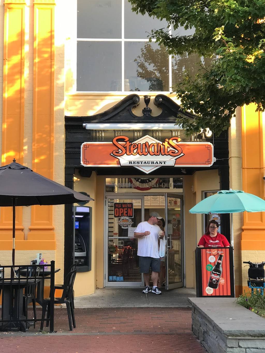 Stewarts of Cape May | restaurant | 502 Washington St, Cape May, NJ 08204, USA | 6098499255 OR +1 609-849-9255