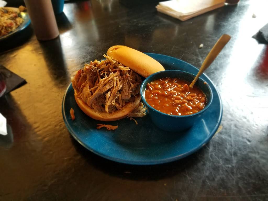 MOJO Old City BBQ | restaurant | 5 Cordova St, St. Augustine, FL 32084, USA | 9043425264 OR +1 904-342-5264