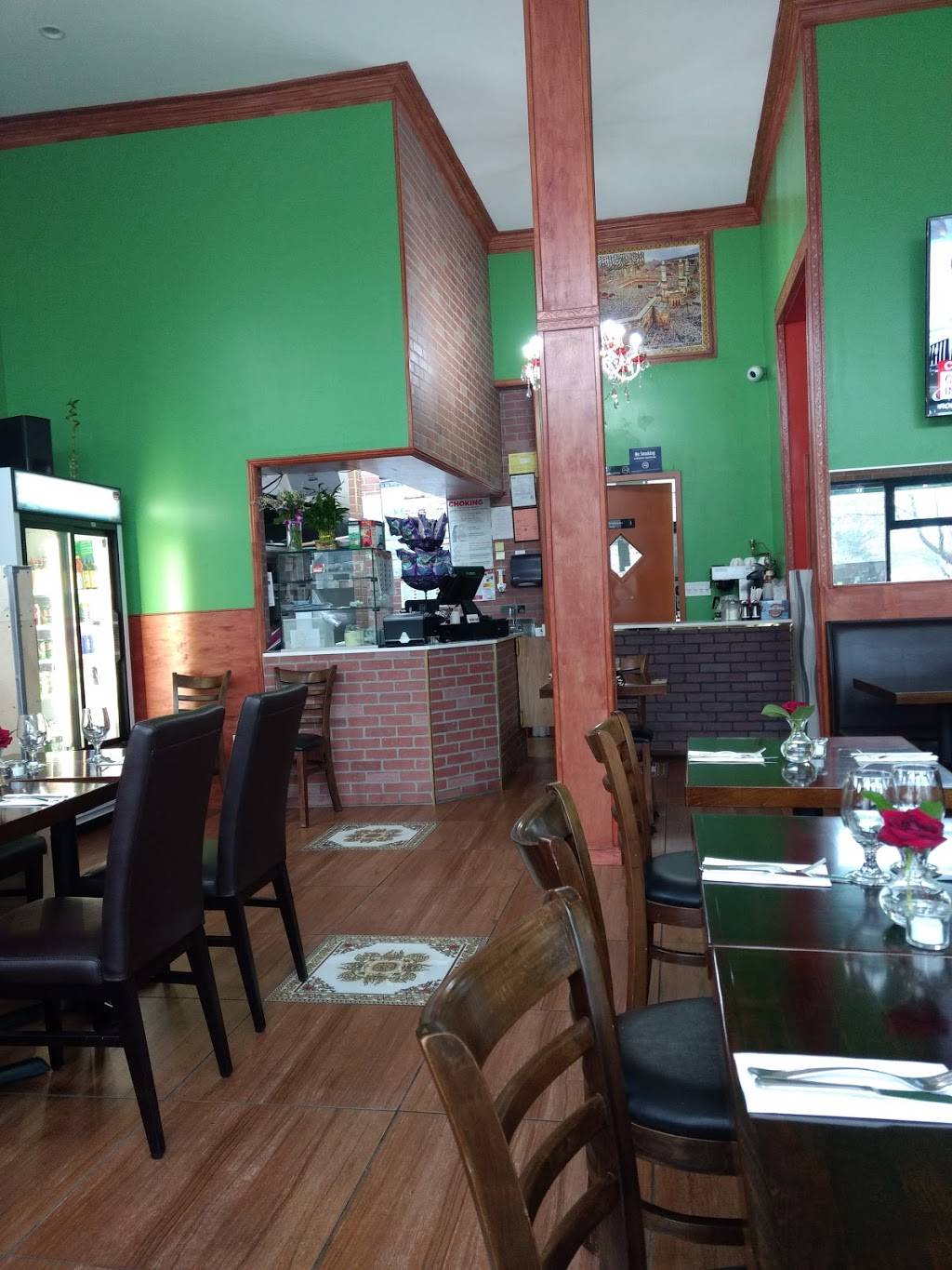 HALAL DINER | restaurant | 8447 Parsons Blvd, Jamaica, NY 11432, USA | 7186746969 OR +1 718-674-6969