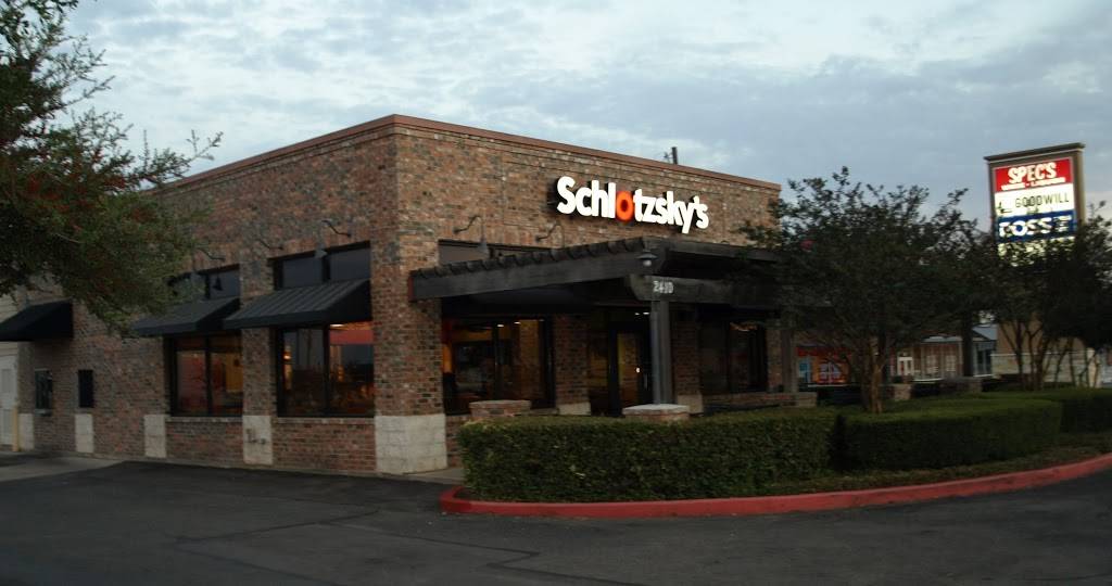 Schlotzskys | bakery | 2410 US-281, Marble Falls, TX 78654, USA | 8307989333 OR +1 830-798-9333