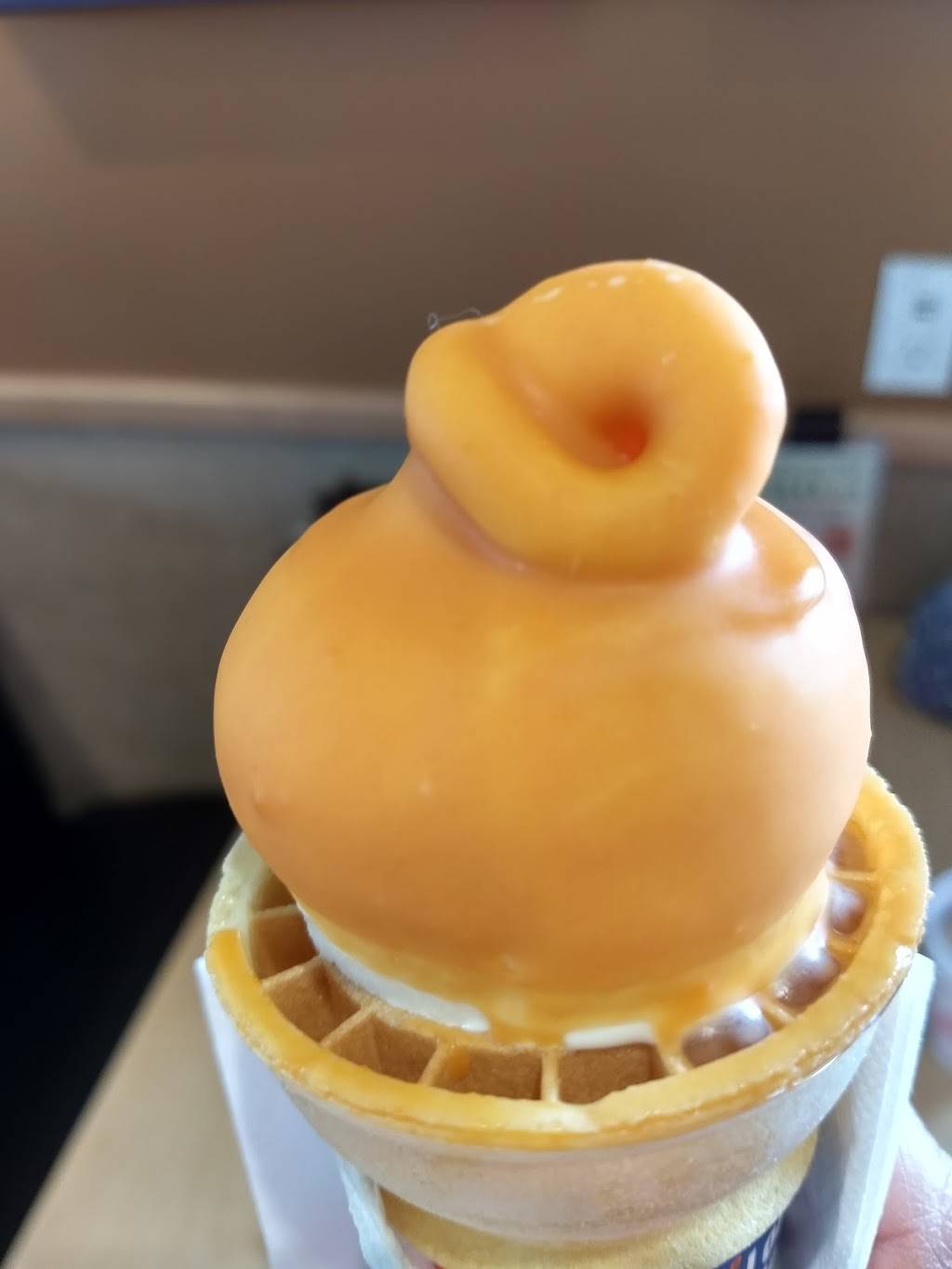 Dairy Queen | restaurant | 202 W 4th St, Cameron, TX 76520, USA | 2546973401 OR +1 254-697-3401