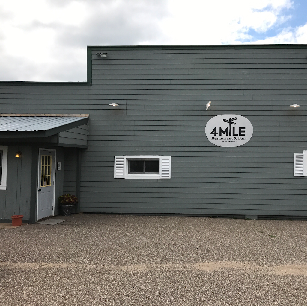 4 Mile Restaurant & Bar | restaurant | S5786 WI-37, Eau Claire, WI 54701, USA | 7158369003 OR +1 715-836-9003