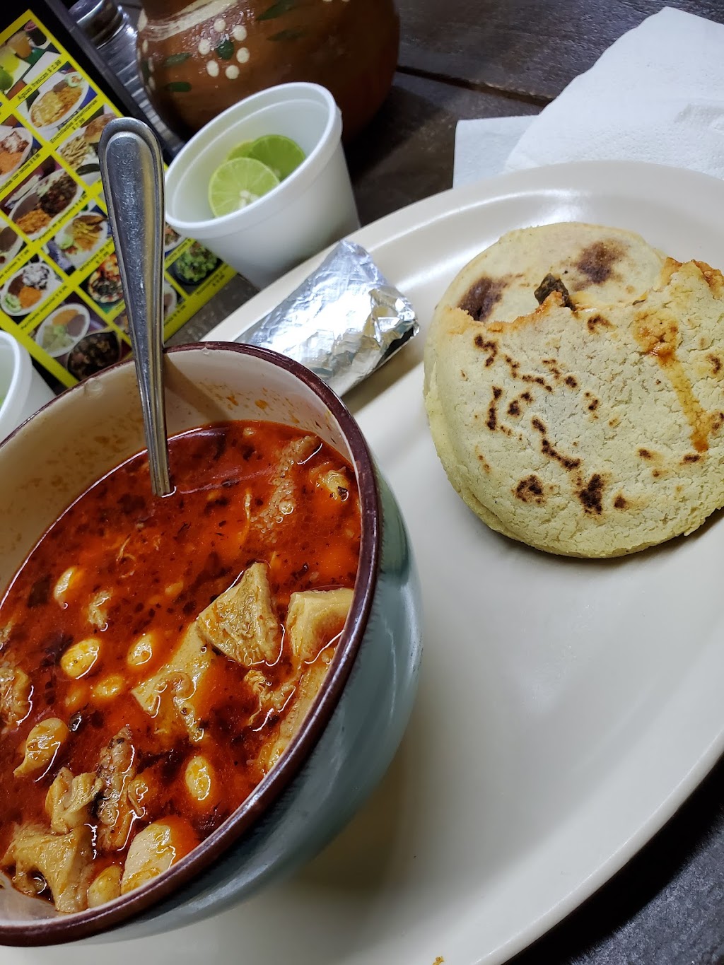 Gorditas Y Mas | restaurant | 405 N Veterans Blvd, Pharr, TX 78577, USA | 9566011711 OR +1 956-601-1711