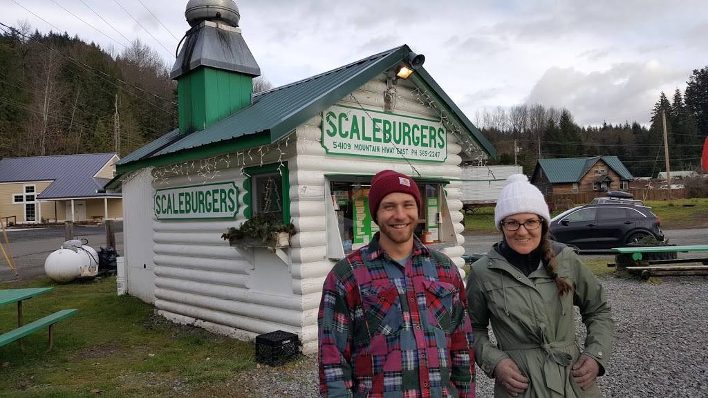 Scaleburgers | restaurant | 54109 Mountain Hwy E, Elbe, WA 98330, USA | 3605692247 OR +1 360-569-2247