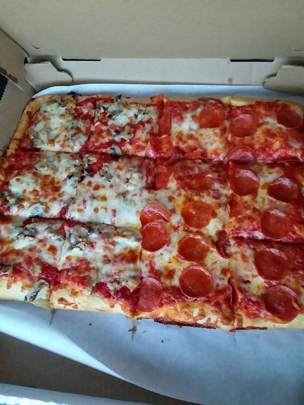 R Pizza Place | restaurant | 104 S Main St, Columbiana, OH 44408, USA | 3304821880 OR +1 330-482-1880