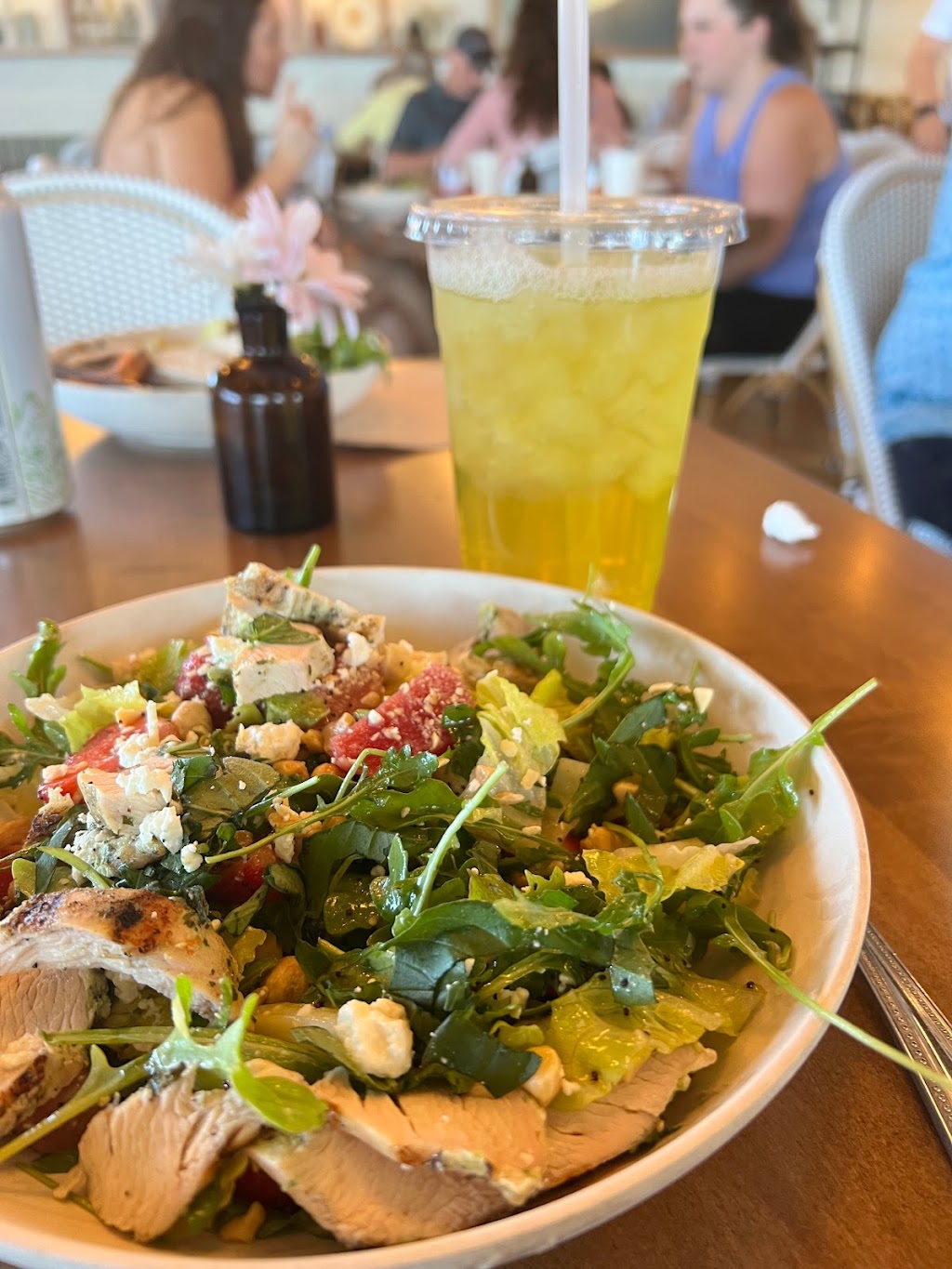 Flower Child | restaurant | 2960 N Campbell Ave Suite #110, Tucson, AZ 85719, USA | 5202764550 OR +1 520-276-4550