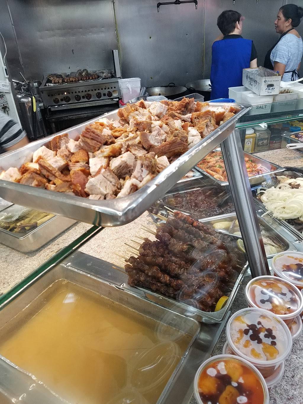 Lutong Bahay Restaurant | restaurant | 3756 W Ave 40, Los Angeles, CA 90065, USA | 3232557827 OR +1 323-255-7827