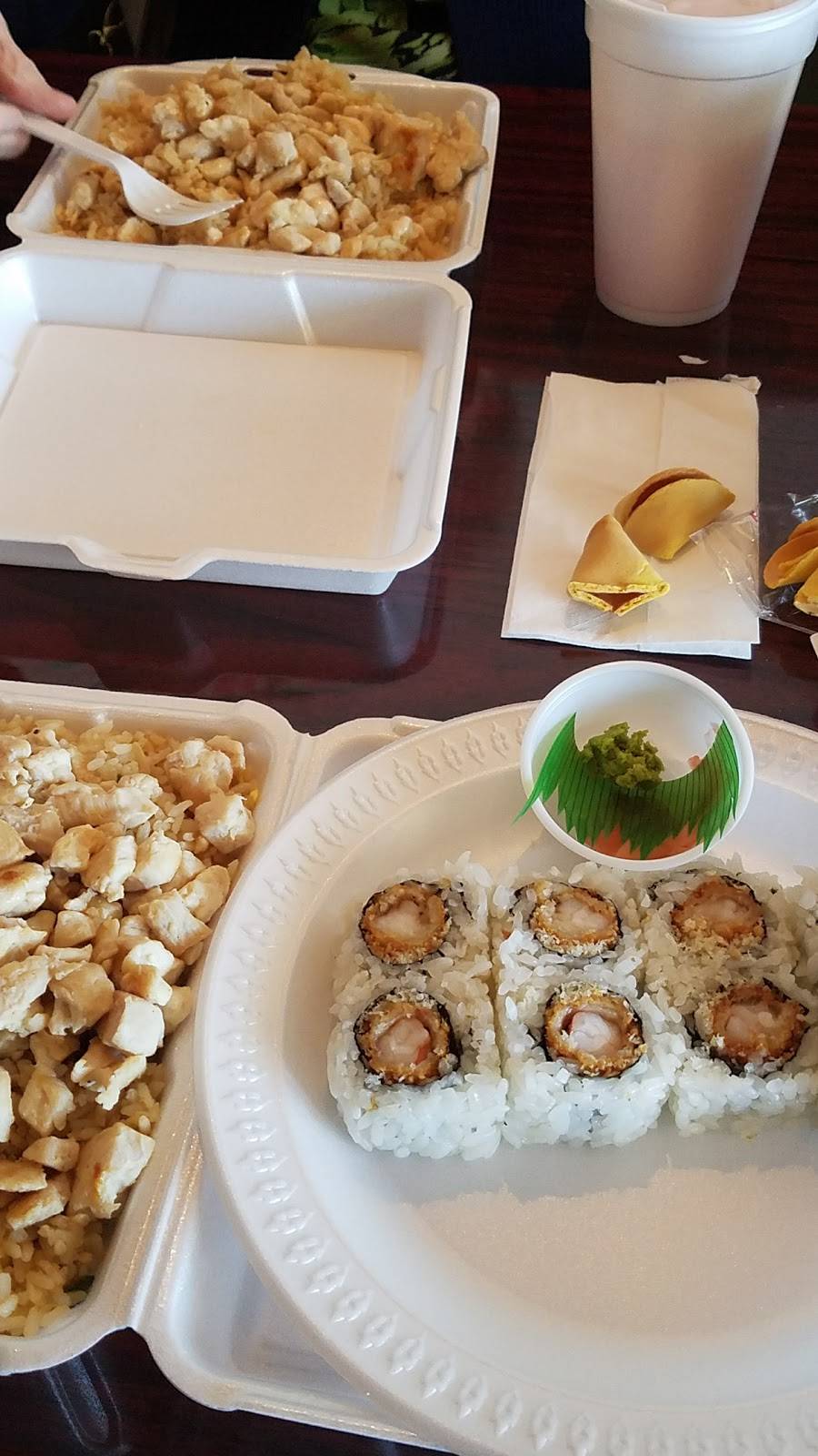 Oishi Japanese Express | restaurant | 968 Barnes Crossing Rd, Tupelo, MS 38804, USA | 6626902353 OR +1 662-690-2353