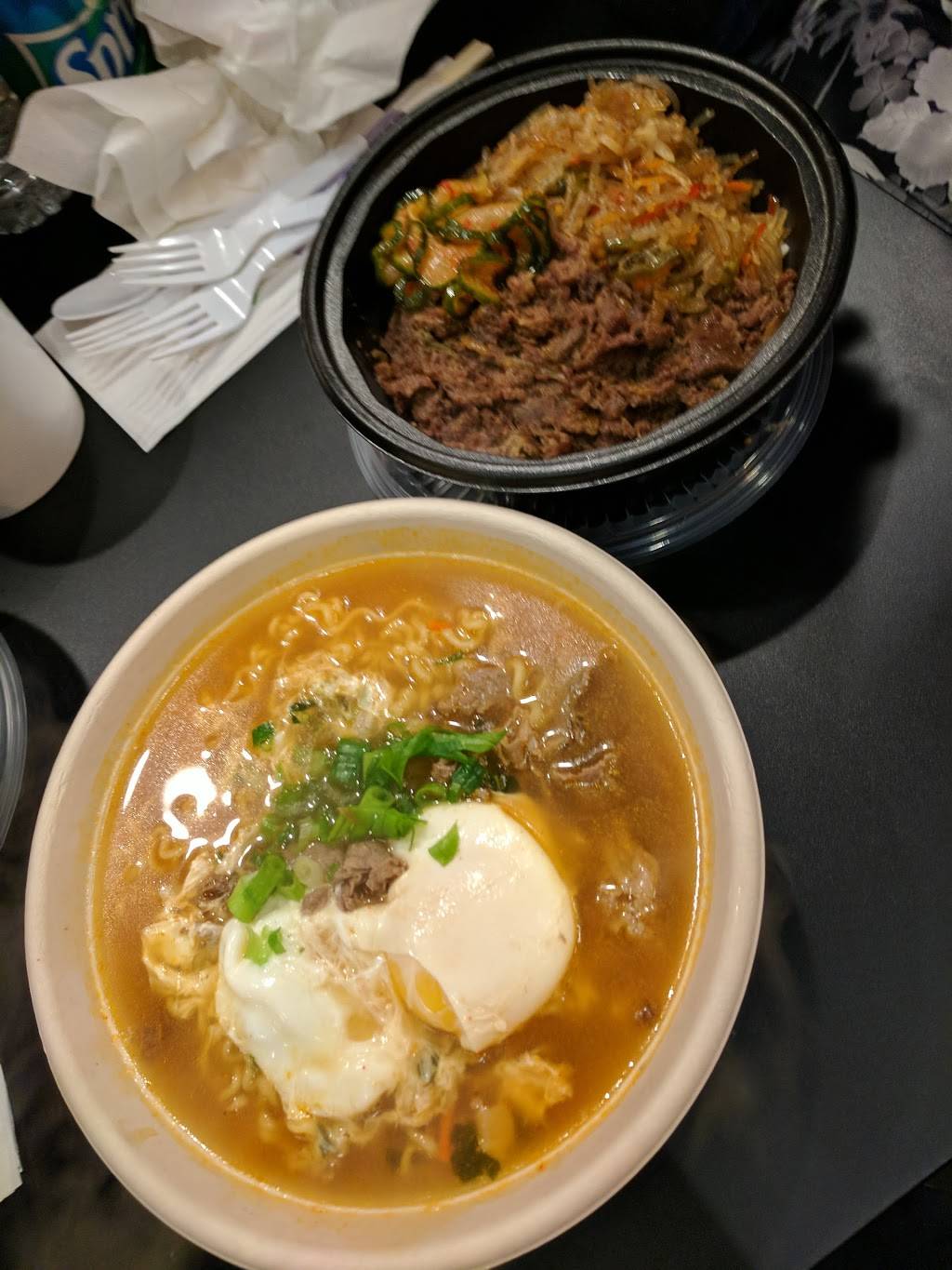 BiBap | restaurant | 1730 Connecticut Ave NW, Washington, DC 20009, USA | 2028492054 OR +1 202-849-2054