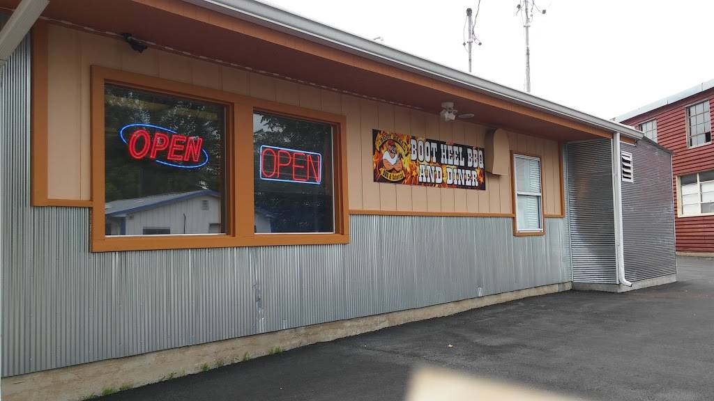 Bootheel BBQ and Diner | restaurant | 570 Kitchell Ave, St Clair, MO 63077, USA | 6366298305 OR +1 636-629-8305