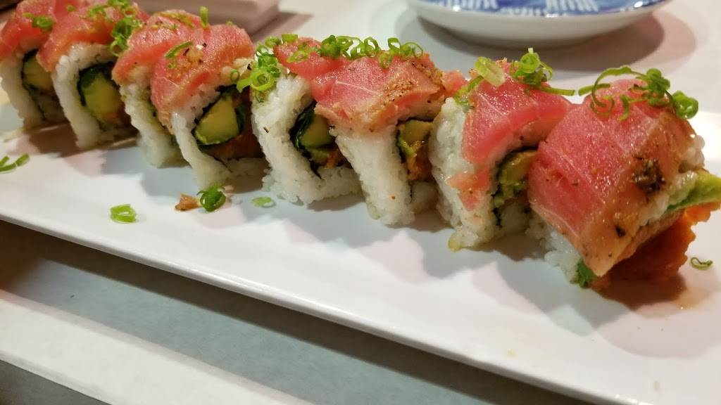 Katana Sushi | restaurant | 12750 Carmel Country Rd #107, San Diego, CA 92130, USA | 8587932933 OR +1 858-793-2933