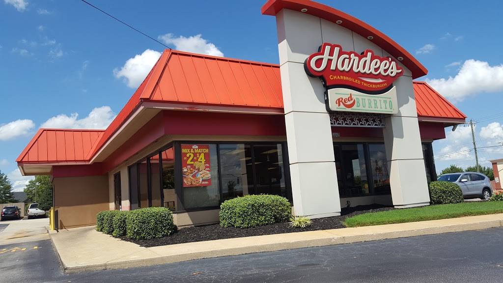 Hardees | restaurant | 3845 Pelham Rd, Greenville, SC 29615, USA | 8646759115 OR +1 864-675-9115