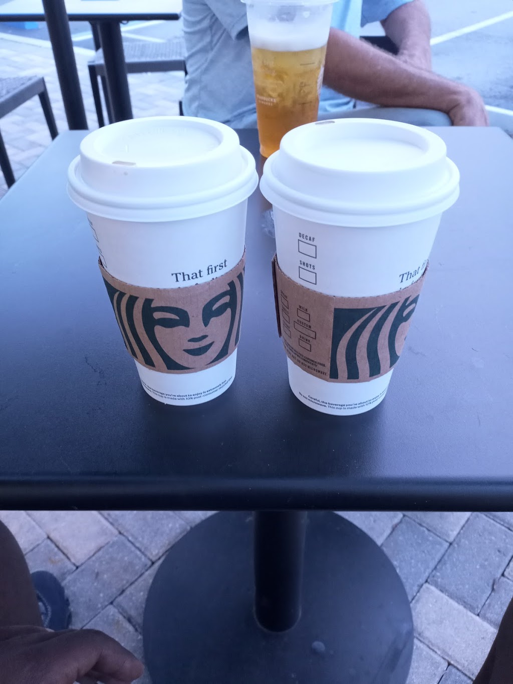 Starbucks | cafe | 1830 N Federal Hwy #1, Boca Raton, FL 33432, USA | 5614174388 OR +1 561-417-4388