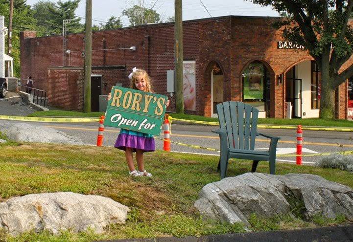 Rorys Restaurant | restaurant | 416 Boston Post Rd, Darien, CT 06820, USA | 2036559453 OR +1 203-655-9453