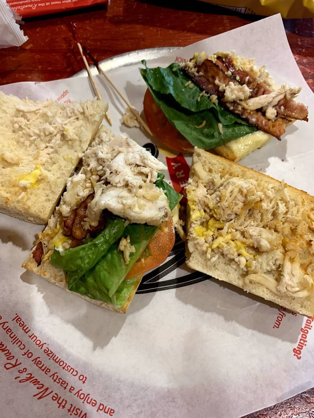 Newks Eatery | restaurant | 612 Montgomery Hwy #110, Vestavia Hills, AL 35216, USA | 2057770442 OR +1 205-777-0442