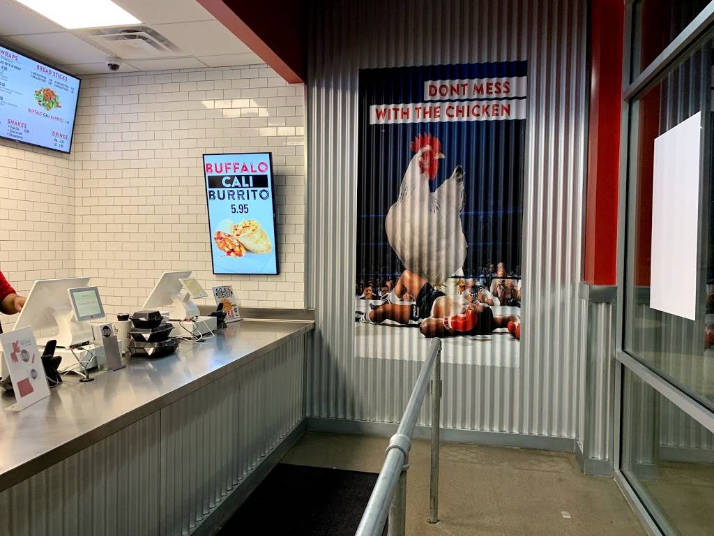 The Buffalo Spot | restaurant | 1537 W Broadway Rd #101, Tempe, AZ 85284, USA | 4805341533 OR +1 480-534-1533