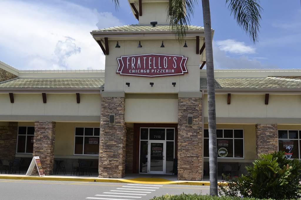 Fratellos Chicago Pizzeria - Bradenton | meal delivery | 7110 Cortez Rd W, Bradenton, FL 34210, USA | 9417940300 OR +1 941-794-0300