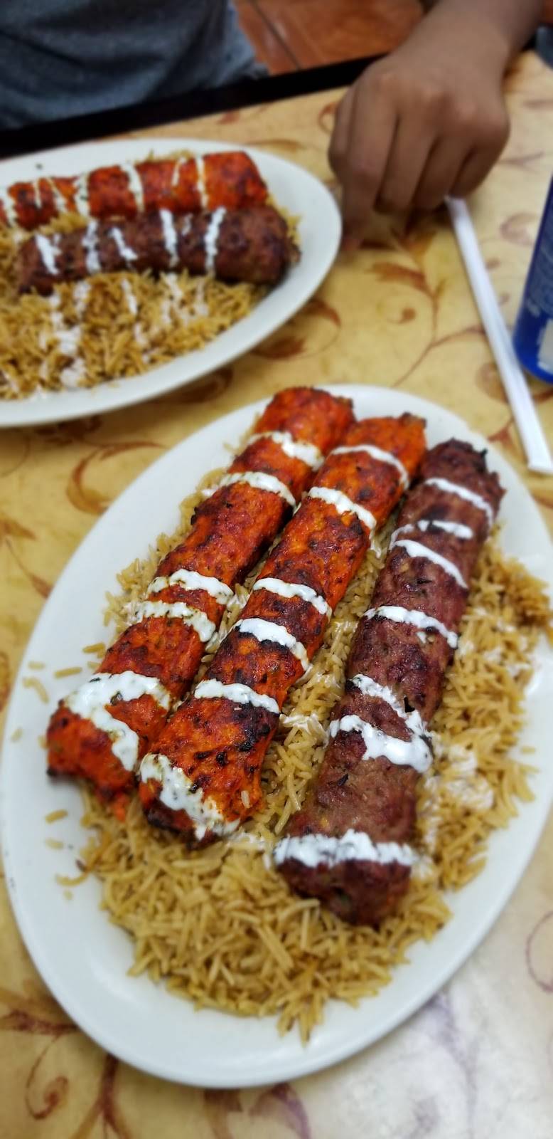 Bakhter Halal Kabab Afghan | restaurant | 68-16 Fresh Meadow Ln, Flushing, NY 11365, USA | 7187625572 OR +1 718-762-5572