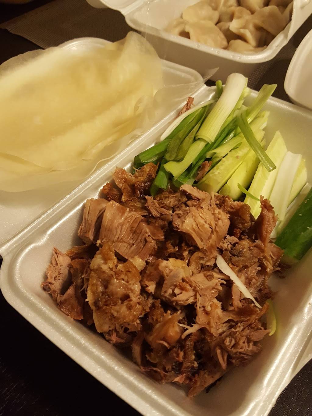 Chinese Dumplings | restaurant | 645 St Clair Ave W, Toronto, ON M6C 1A7, Canada | 4166516363 OR +1 416-651-6363