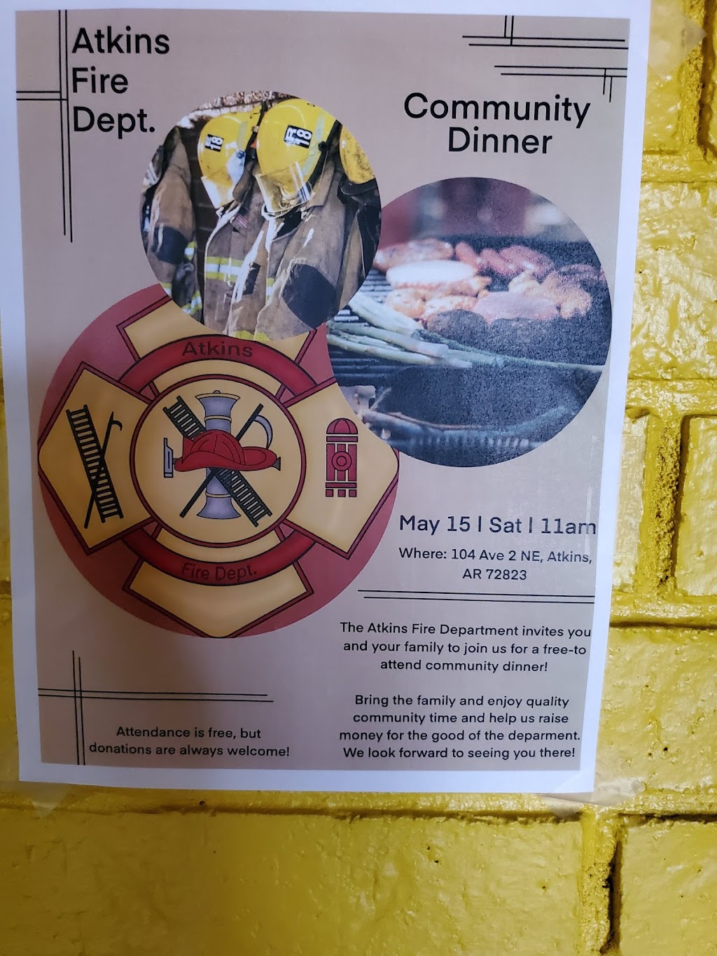 El Parian | restaurant | 1501 N Church St, Atkins, AR 72823, USA | 4796410085 OR +1 479-641-0085