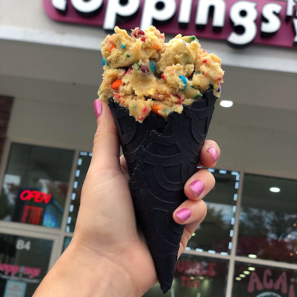 Toppings | cafe | 1485 NY-9D, Wappingers Falls, NY 12590, USA | 8457652550 OR +1 845-765-2550