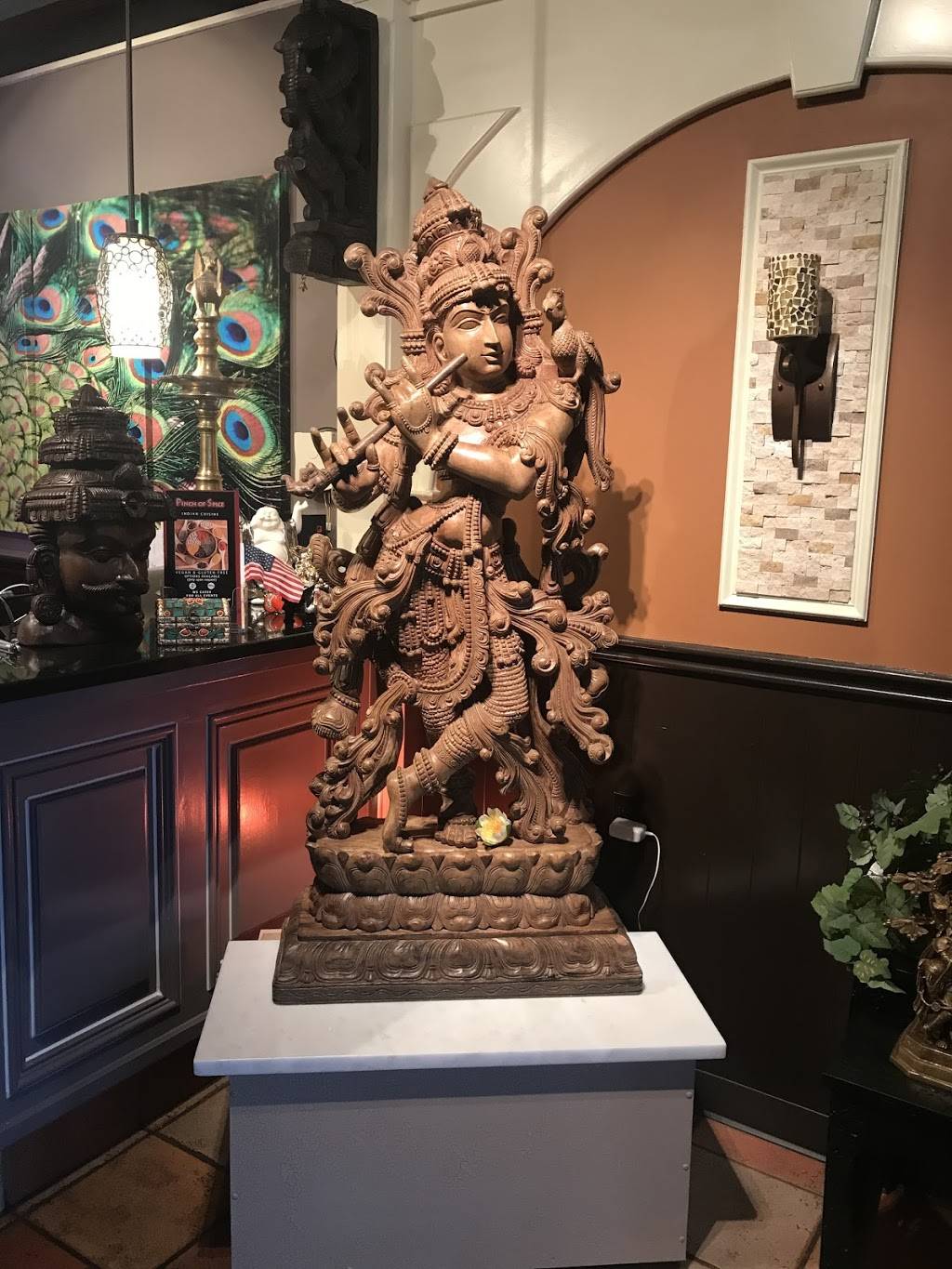 Pinch Of Spice Indian Cuisine | restaurant | 725 Ernest W Barrett Pkwy NW #422, Kennesaw, GA 30144, USA | 7709197111 OR +1 770-919-7111