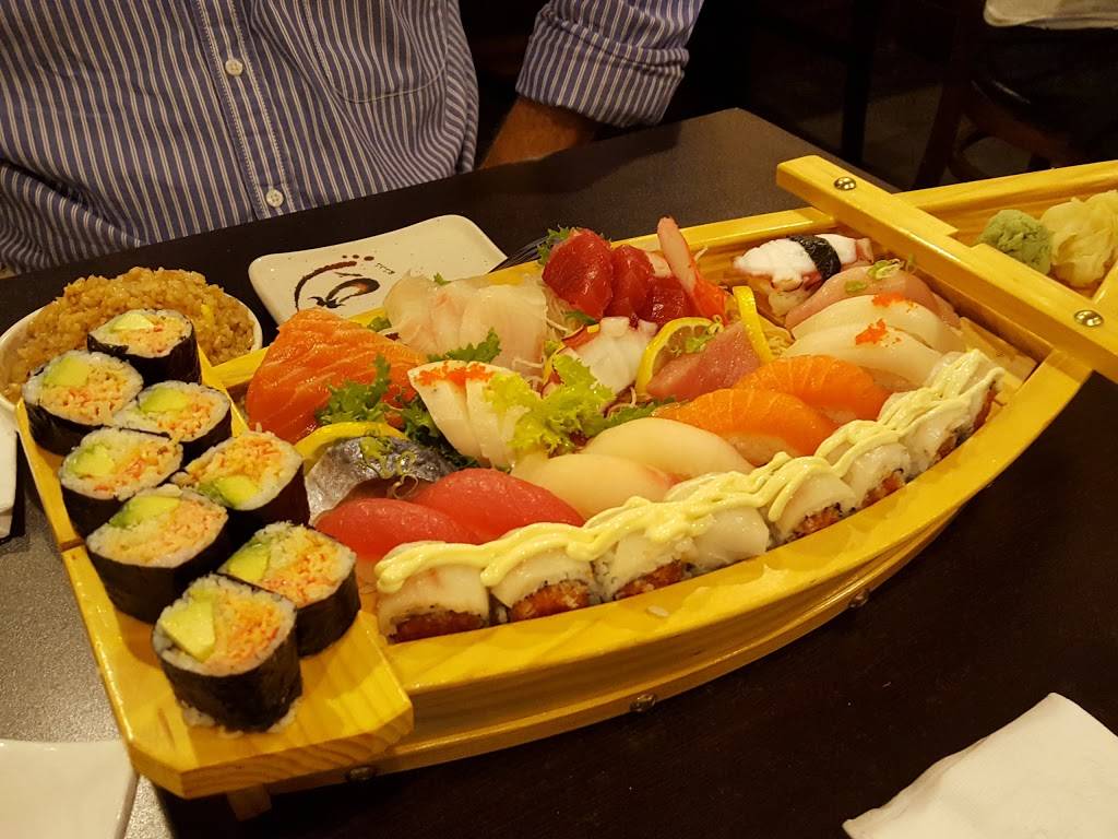 Yimo Sushi & Hibachi | restaurant | 357 Applegarth Rd, Monroe Township, NJ 08831, USA | 6093958805 OR +1 609-395-8805