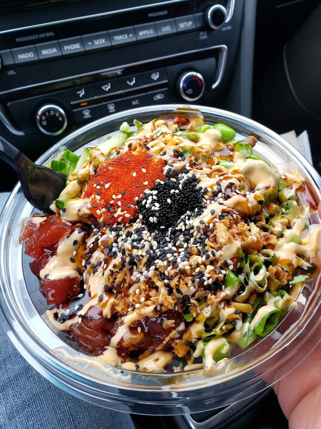 Aloha Poke Co | restaurant | unit k, 245 Radio Dr unit k, Woodbury, MN 55125, USA | 6512004696 OR +1 651-200-4696