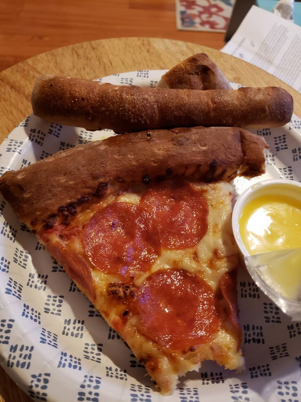 Papa Johns Pizza | restaurant | 7270 Fishers Crossing Dr, Fishers, IN 46038, USA | 3175778282 OR +1 317-577-8282