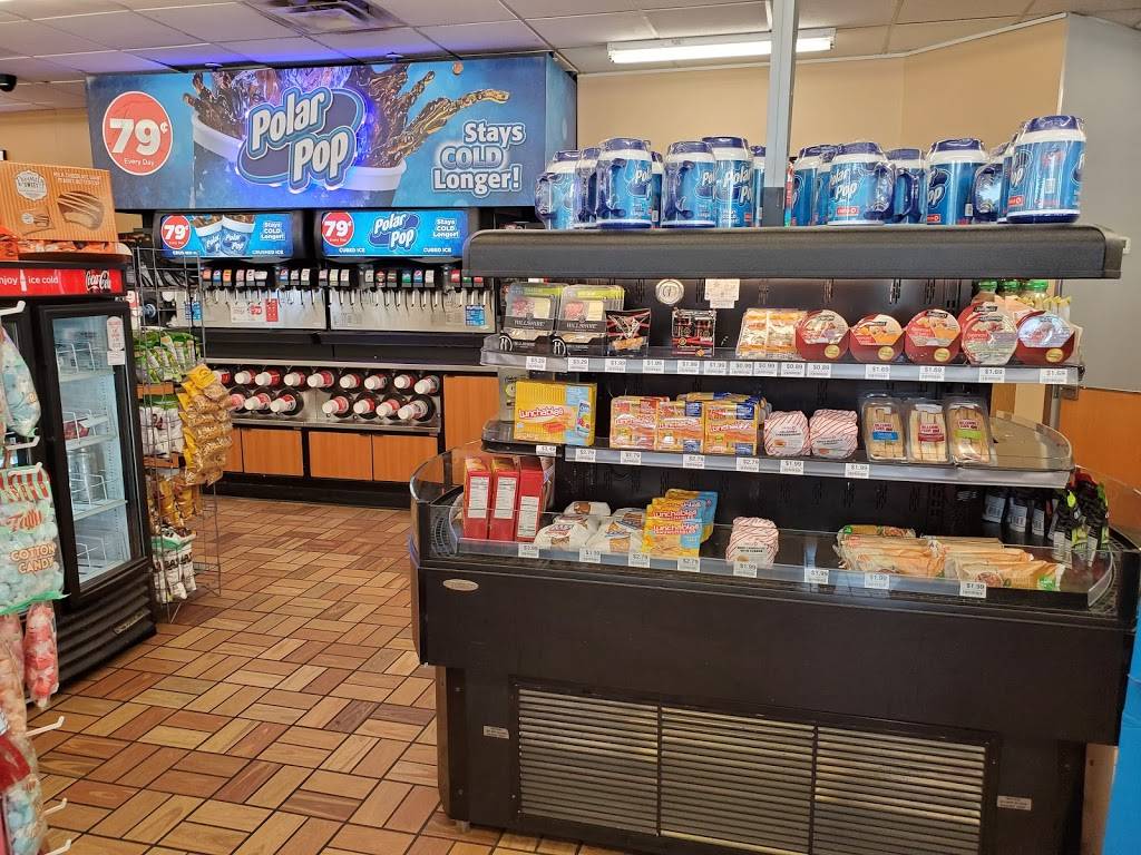 Kangaroo Express | meal takeaway | 1102 S Main St, Poplarville, MS 39470, USA | 6017950780 OR +1 601-795-0780