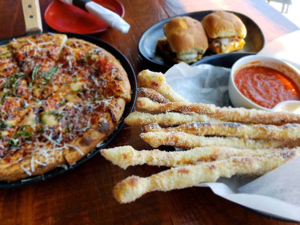 Dantes Inferno Flats | restaurant | 1059 Old River Rd, Cleveland, OH 44113, USA | 2165231504 OR +1 216-523-1504