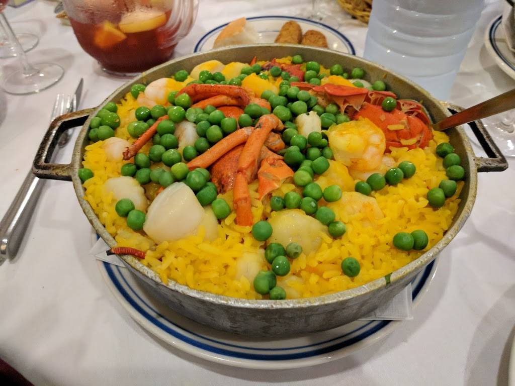 Seabras Marisqueira | restaurant | 87 Madison St, Newark, NJ 07105, USA | 9734651250 OR +1 973-465-1250